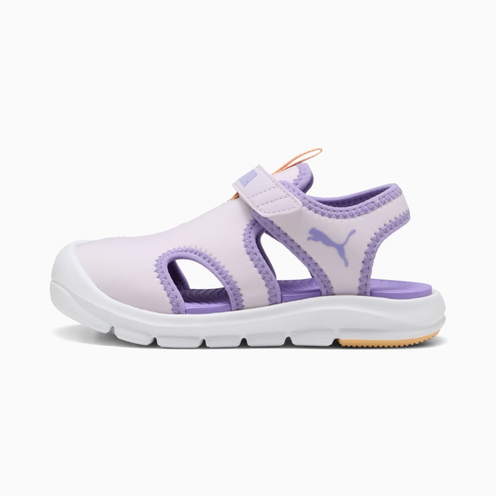 Зображення Puma Дитячі сандалі Fun Racer Sandals Kids #1: Lilac Frost-Lavender Alert