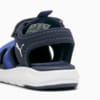 Изображение Puma Детские сандали Fun Racer Sandals Toddler #3: Vivid Blue-PUMA White-New Navy
