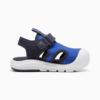 Изображение Puma Детские сандали Fun Racer Sandals Toddler #5: Vivid Blue-PUMA White-New Navy