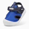 Изображение Puma Детские сандали Fun Racer Sandals Toddler #6: Vivid Blue-PUMA White-New Navy