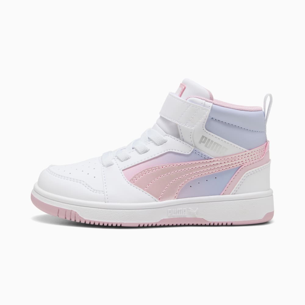 Imagen PUMA Zapatillas PUMA Rebound V6 Lo Blurry Dreams para niñas #1