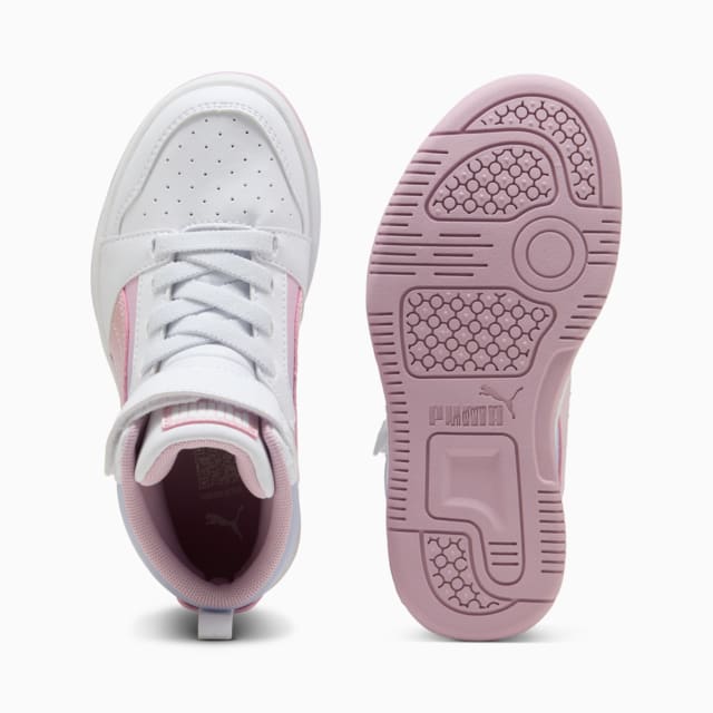 Imagen PUMA Zapatillas PUMA Rebound V6 Lo Blurry Dreams para niñas