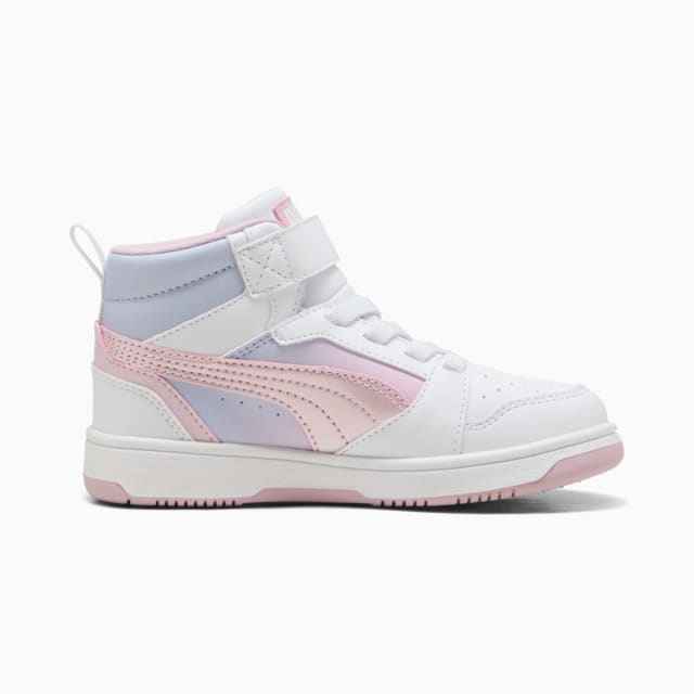 Imagen PUMA Zapatillas PUMA Rebound V6 Lo Blurry Dreams para niñas