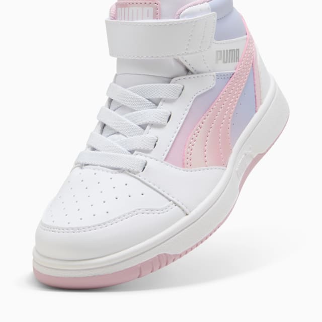 Imagen PUMA Zapatillas PUMA Rebound V6 Lo Blurry Dreams para niñas