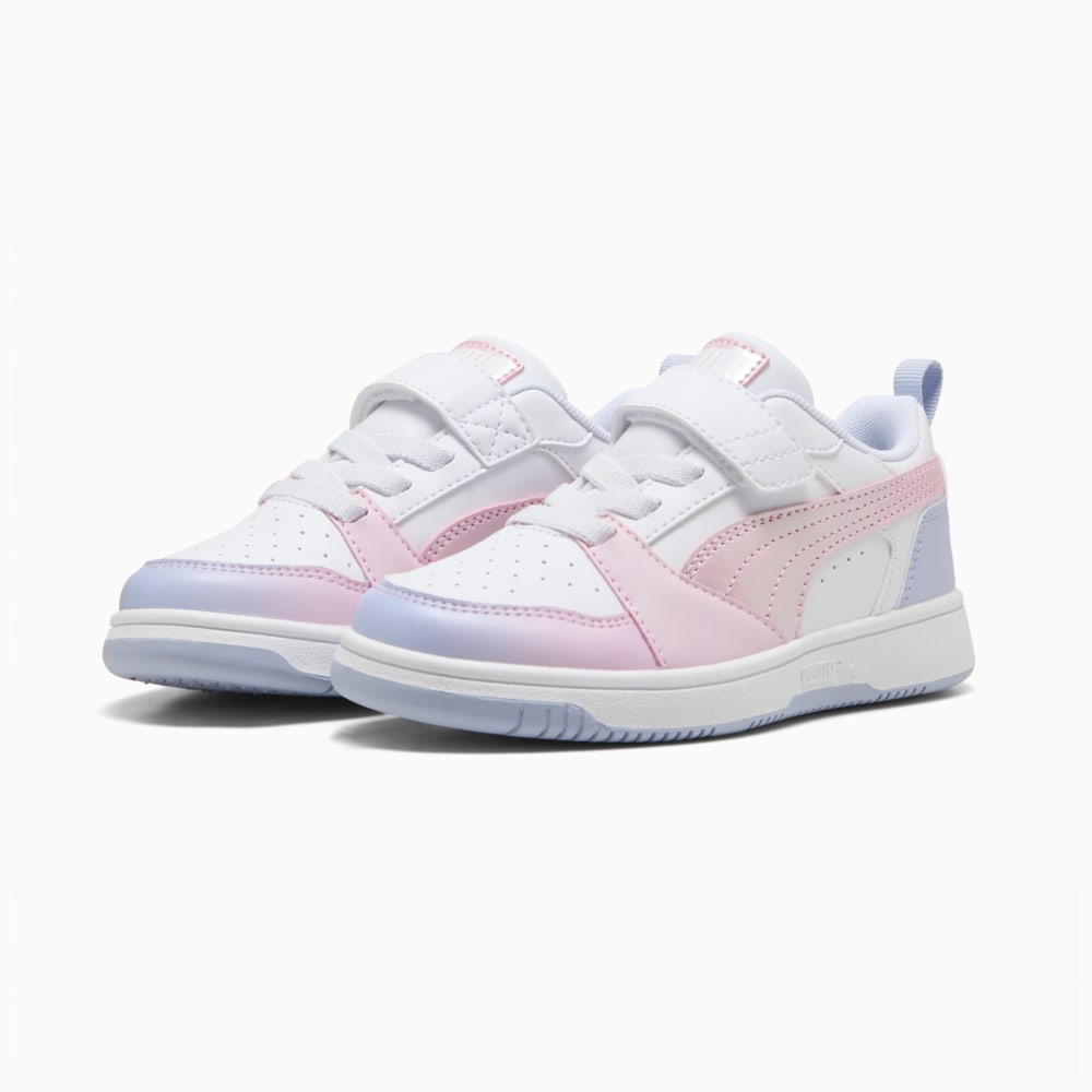 Imagen PUMA Zapatillas PUMA Rebound V6 Lo Blurry Dreams para niñas #2