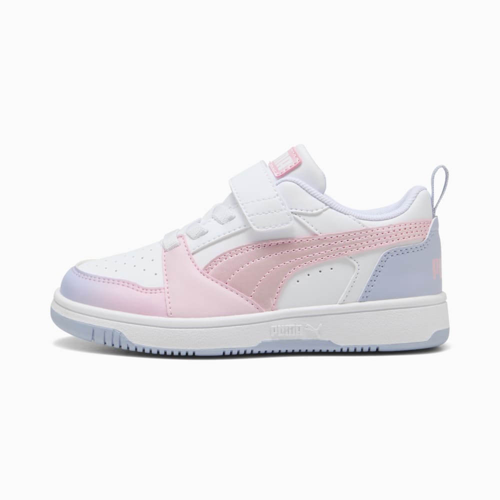 Imagen PUMA Zapatillas PUMA Rebound V6 Lo Blurry Dreams para niñas #1
