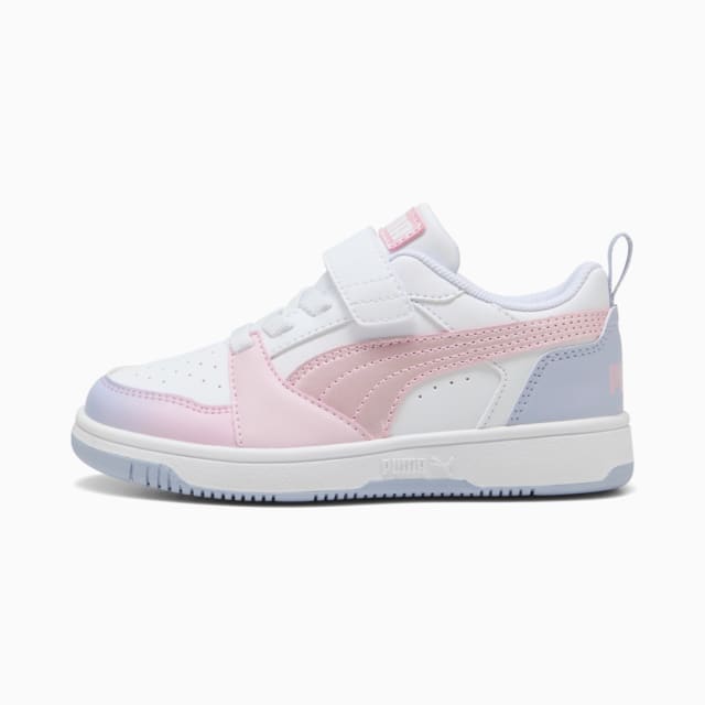 Imagen PUMA Zapatillas PUMA Rebound V6 Lo Blurry Dreams para niñas