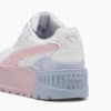 Изображение Puma Кеды Karmen II Idol Blurry Dreams Sneakers Youth #3: PUMA White-Rose Mauve-Cool Weather