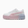 Изображение Puma Кеды Karmen II Idol Blurry Dreams Sneakers Youth #1: PUMA White-Rose Mauve-Cool Weather