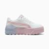 Изображение Puma Кеды Karmen II Idol Blurry Dreams Sneakers Youth #5: PUMA White-Rose Mauve-Cool Weather