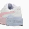 Изображение Puma Детские кеды Karmen II Idol Blurry Dreams Sneakers Kids #3: PUMA White-Rose Mauve-Cool Weather