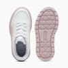 Изображение Puma Детские кеды Karmen II Idol Blurry Dreams Sneakers Kids #4: PUMA White-Rose Mauve-Cool Weather