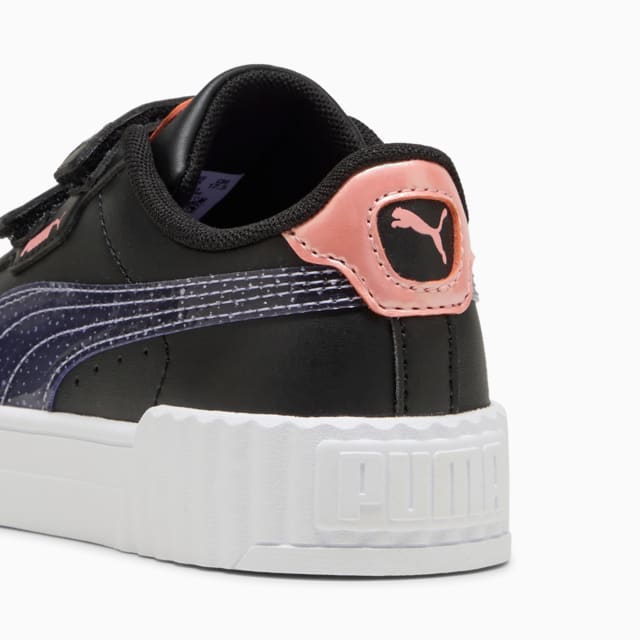 Imagen PUMA Zapatillas Carina 3.0 Blurry Dreams para niñas