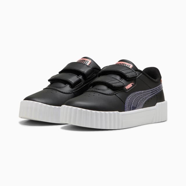 Imagen PUMA Zapatillas Carina 3.0 Blurry Dreams para niñas
