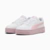 Зображення Puma Кеди Carina Street Blurry Dreams Sneakers Youth #2: PUMA White-Rose Mauve-Cool Weather