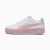 Зображення Puma Кеди Carina Street Blurry Dreams Sneakers Youth #1: PUMA White-Rose Mauve-Cool Weather