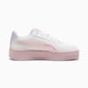 Зображення Puma Кеди Carina Street Blurry Dreams Sneakers Youth #5: PUMA White-Rose Mauve-Cool Weather