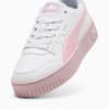Зображення Puma Кеди Carina Street Blurry Dreams Sneakers Youth #6: PUMA White-Rose Mauve-Cool Weather