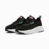 Зображення Puma Кросівки Trinity Lite Mid 90s Sneakers Youth #2: PUMA Black-Green Moon-Maple Syrup