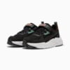 Изображение Puma Детские кроссовки Trinity Lite Mid 90s Sneakers Kids #2: PUMA Black-Green Moon-Maple Syrup