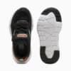Изображение Puma Детские кроссовки Trinity Lite Mid 90s Sneakers Kids #4: PUMA Black-Green Moon-Maple Syrup