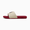 Зображення Puma Шльопанці Cool Cat 2.0 Greenside Slides Unisex #4: Alpine Snow-Dark Crimson