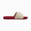 Зображення Puma Шльопанці Cool Cat 2.0 Greenside Slides Unisex #5: Alpine Snow-Dark Crimson
