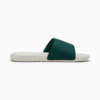 Зображення Puma Шльопанці Cool Cat 2.0 Greenside Slides Unisex #5: Dark Myrtle-Warm White