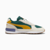 Изображение Puma Кроссовки Graviton Greenside Sneakers Unisex #5: Dark Myrtle-Archive Gold-Warm White