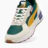 Изображение Puma Кроссовки Graviton Greenside Sneakers Unisex #6: Dark Myrtle-Archive Gold-Warm White