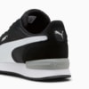 Изображение Puma Кроссовки R78 Wind MU Sneakers Unisex #3: PUMA Black-PUMA White-Flat Light Gray