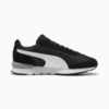 Изображение Puma Кроссовки R78 Wind MU Sneakers Unisex #5: PUMA Black-PUMA White-Flat Light Gray