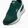 Изображение Puma Кроссовки R78 Wind MU Sneakers Unisex #6: Dark Myrtle-PUMA White-Creamy Vanilla