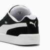 Изображение Puma Кеды Park LIfestyle Easy Suede Sneakers Unisex #3: Puma Black-Puma White
