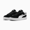 Изображение Puma Кеды Park LIfestyle Easy Suede Sneakers Unisex #2: Puma Black-Puma White