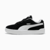 Изображение Puma Кеды Park LIfestyle Easy Suede Sneakers Unisex #1: Puma Black-Puma White