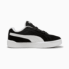 Изображение Puma Кеды Park LIfestyle Easy Suede Sneakers Unisex #5: Puma Black-Puma White