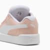 Изображение Puma Кеды Park LIfestyle Easy Suede Sneakers Unisex #3: Rose Quartz-Puma White