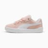 Изображение Puma Кеды Park LIfestyle Easy Suede Sneakers Unisex #1: Rose Quartz-Puma White