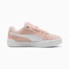 Изображение Puma Кеды Park LIfestyle Easy Suede Sneakers Unisex #5: Rose Quartz-Puma White