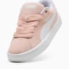 Изображение Puma Кеды Park LIfestyle Easy Suede Sneakers Unisex #6: Rose Quartz-Puma White