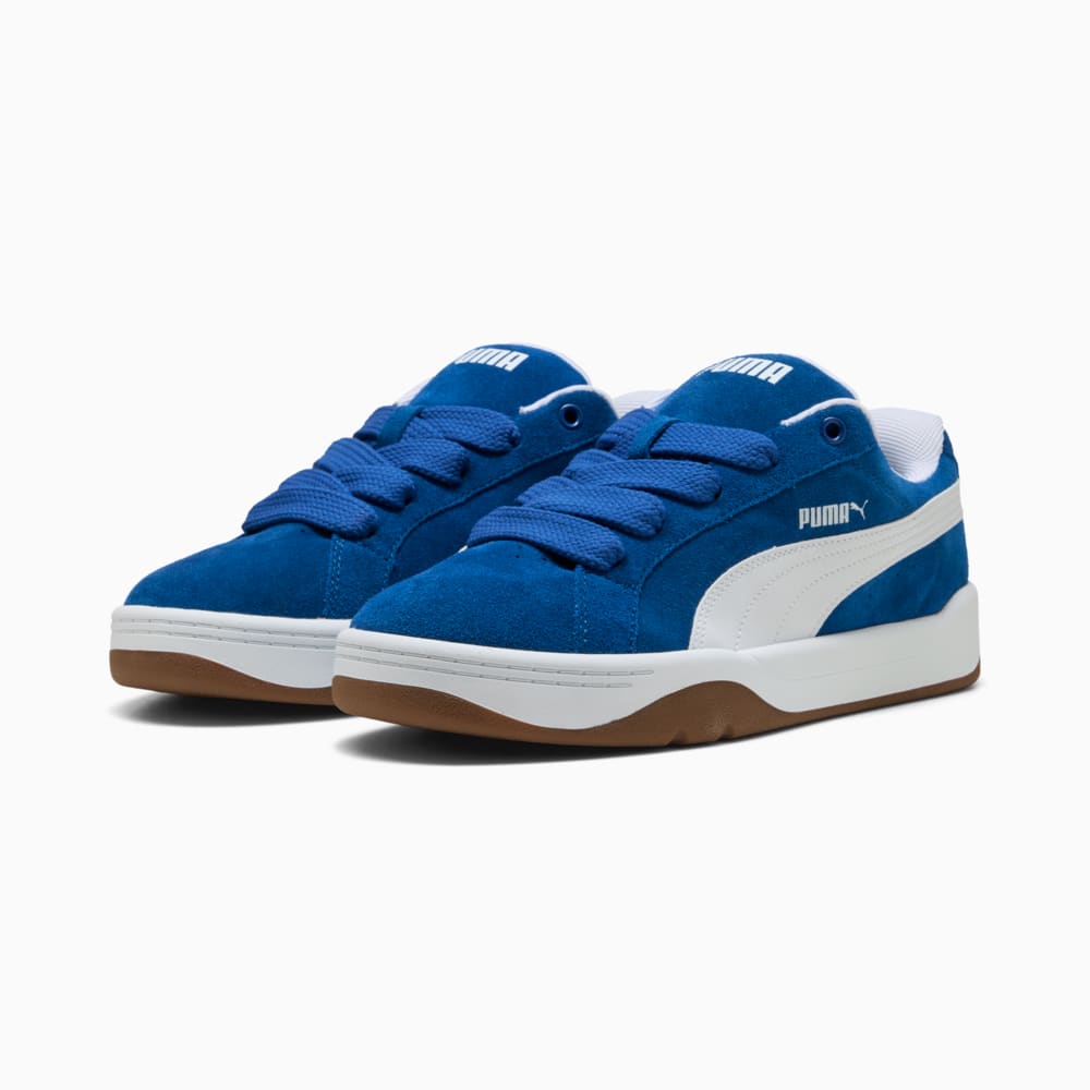 Imagen PUMA Zapatillas Park Lifestyle Easy Gamuza #2
