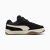 Изображение Puma Кеды Park Lifestyle SK8 Suede Sneakers Unisex #5: PUMA Black-Frosted Ivory