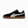 Изображение Puma Кеды PUMA Club II Era Suede Sneakers Unisex #1: PUMA Black-Alpine Snow-Gum