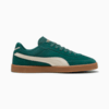 Изображение Puma Кеды PUMA Club II Era Suede Sneakers Unisex #5: Dark Myrtle-Alpine Snow-Gum