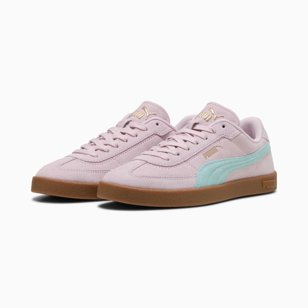 Зображення Puma Кеди PUMA Club II Era Suede Sneakers Unisex #2: Rose Mauve-Safe Lake-Gum