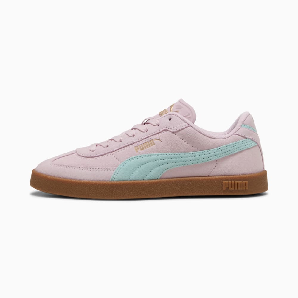 Зображення Puma Кеди PUMA Club II Era Suede Sneakers Unisex #1: Rose Mauve-Safe Lake-Gum