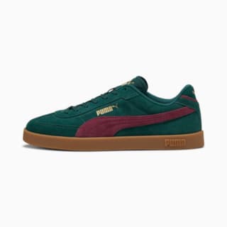 Изображение Puma Кеды PUMA Club II Era Suede Sneakers Unisex