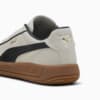 Изображение Puma Кеды PUMA Club Klassika Suede Sneakers Women #3: Warm White-PUMA Black-PUMA Gold