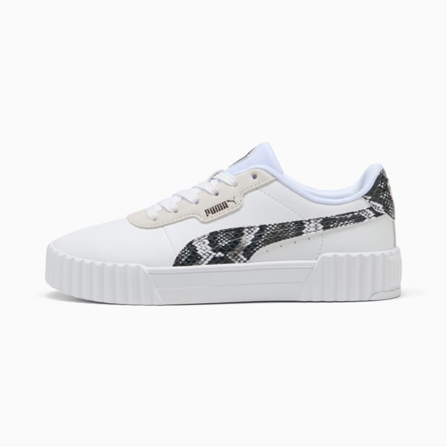 Imagen PUMA Zapatillas Carina 3.0 Snake Chic para mujer